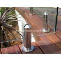 Stainless Steel CNC Machining Staircase Handrail Hardware (Spigot)